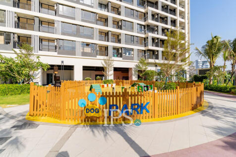 Studio For Sale - The Pinnacle Residence Type A4 Condominium, Tonle Bassac, Phnom Penh