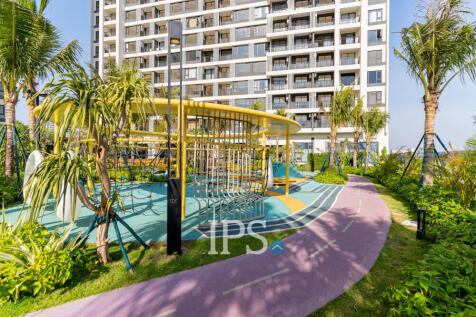 Studio For Sale - The Pinnacle Residence Type A4 Condominium, Tonle Bassac, Phnom Penh