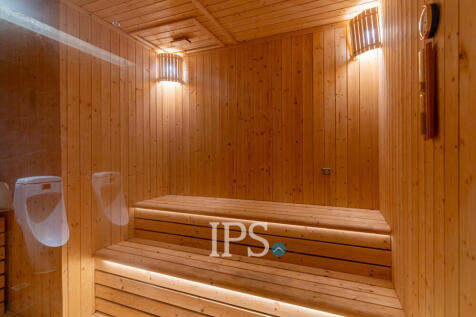 Studio For Sale - The Pinnacle Residence Type A4 Condominium, Tonle Bassac, Phnom Penh