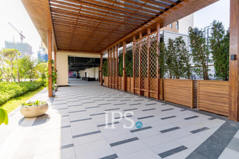 Studio For Sale - The Pinnacle Residence Type A4 Condominium, Tonle Bassac, Phnom Penh