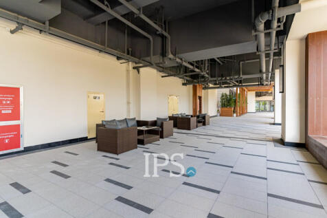 Studio For Sale - The Pinnacle Residence Type A4 Condominium, Tonle Bassac, Phnom Penh