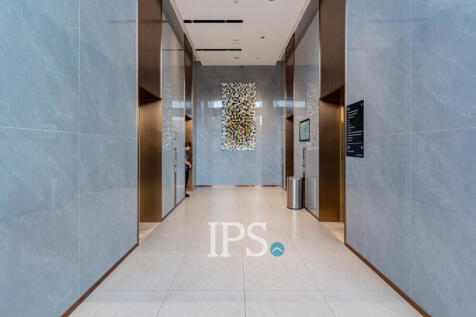 Studio For Sale - The Pinnacle Residence Type A4 Condominium, Tonle Bassac, Phnom Penh