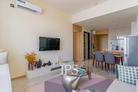 1 Bedroom Condo For Sale - The Pinnacle Residence Type B1 Condominium, Tonle Bassac, Phnom Penh