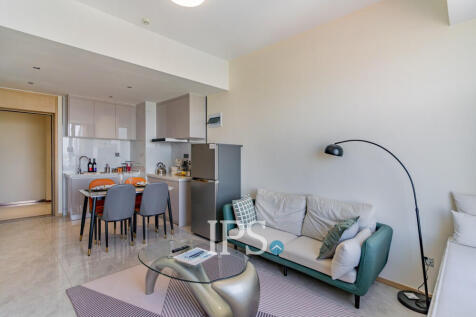 1 Bedroom Condo For Sale - The Pinnacle Residence Type B1 Condominium, Tonle Bassac, Phnom Penh