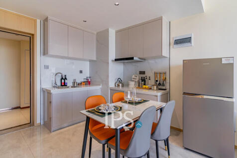 1 Bedroom Condo For Sale - The Pinnacle Residence Type B1 Condominium, Tonle Bassac, Phnom Penh
