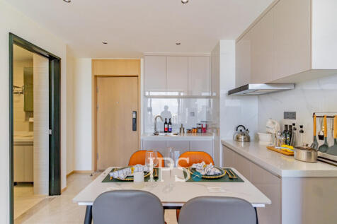 1 Bedroom Condo For Sale - The Pinnacle Residence Type B1 Condominium, Tonle Bassac, Phnom Penh