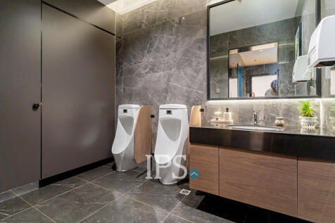 1 Bedroom Condo For Sale - The Pinnacle Residence Type B1 Condominium, Tonle Bassac, Phnom Penh