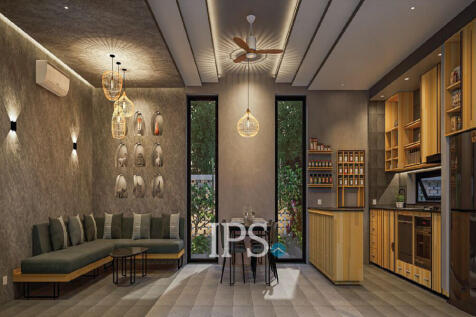 2 Bedroom Villa For Sale - Tropi Village, Chreav, Siem Reap