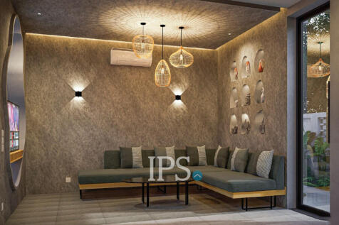 2 Bedroom Villa For Sale - Tropi Village, Chreav, Siem Reap