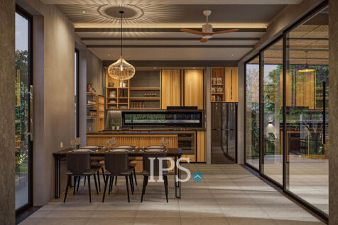 2 Bedroom Villa For Sale - Tropi Village, Chreav, Siem Reap