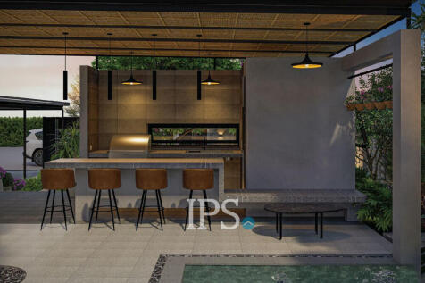 2 Bedroom Villa For Sale - Tropi Village, Chreav, Siem Reap