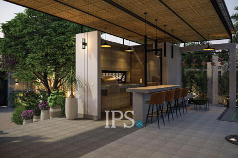 2 Bedroom Villa For Sale - Tropi Village, Chreav, Siem Reap