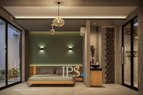 2 Bedroom Villa For Sale - Tropi Village, Chreav, Siem Reap