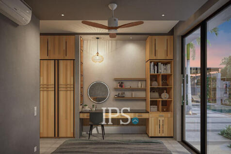 2 Bedroom Villa For Sale - Tropi Village, Chreav, Siem Reap