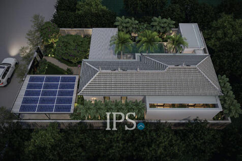 2 Bedroom Villa For Sale - Tropi Village, Chreav, Siem Reap