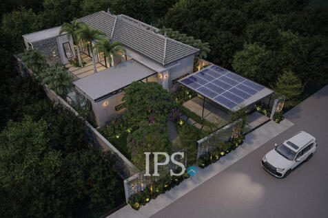 2 Bedroom Villa For Sale - Tropi Village, Chreav, Siem Reap