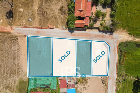 2 Bedroom Villa For Sale - Tropi Village, Chreav, Siem Reap