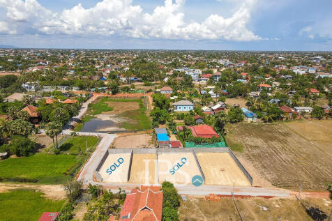 2 Bedroom Villa For Sale - Tropi Village, Chreav, Siem Reap