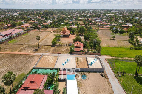 2 Bedroom Villa For Sale - Tropi Village, Chreav, Siem Reap