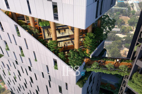 1 Bedroom Condo For Sale Type A-Odom Living, Tonle Bassac, Phnom Penh