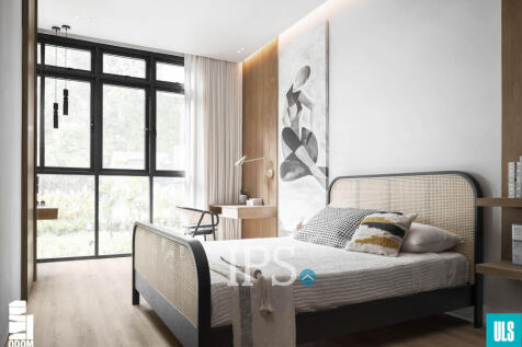 2 Bedroom Condo For Sale Type 2A-Odom Living, Tonle Bassac, Phnom Penh