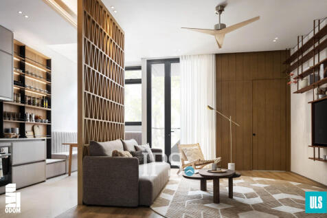 2 Bedroom Condo For Sale Type 2A-Odom Living, Tonle Bassac, Phnom Penh