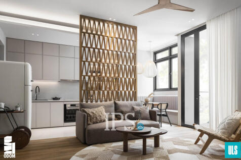 2 Bedroom Condo For Sale Type 2A-Odom Living, Tonle Bassac, Phnom Penh