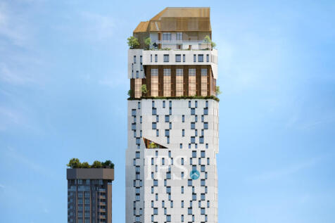 2 Bedroom Condo For Sale Type 2A-Odom Living, Tonle Bassac, Phnom Penh