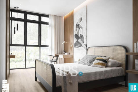 2 Bedroom Condo For Sale Type 2D-Odom Living, Tonle Bassac, Phnom Penh