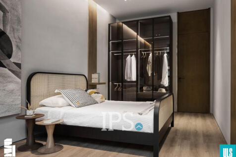 2 Bedroom Condo For Sale Type 2D-Odom Living, Tonle Bassac, Phnom Penh