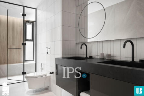 2 Bedroom Condo For Sale Type 2D-Odom Living, Tonle Bassac, Phnom Penh