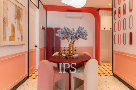 3 Bedroom Condo For Sale - Type A Time Square 8 Condominium - Near Russian Market, Phnom Penh