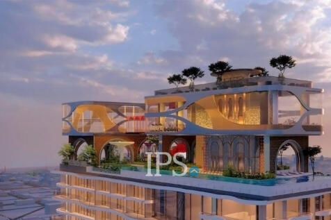 3 Bedroom Duplex Condo For Sale - Type QRSW Time Square 8 Condominium - Near Russian Market, Phnom Penh