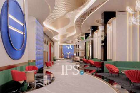 4 Bedroom Duplex Condo For Sale - Type ABC Time Square 8 Condominium - Near Russian Market, Phnom Penh