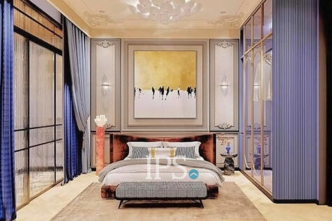 2 Bedroom Duplex Condo For Sale - Time Square 7 - Toul Kork, Phnom Penh