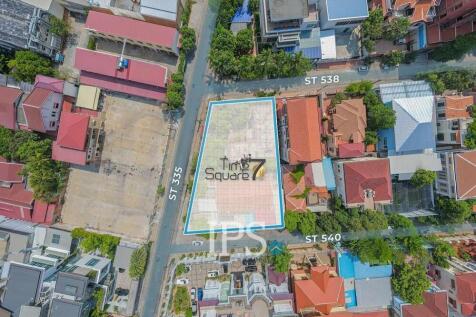 2 Bedroom Duplex Condo For Sale - Time Square 7 - Toul Kork, Phnom Penh