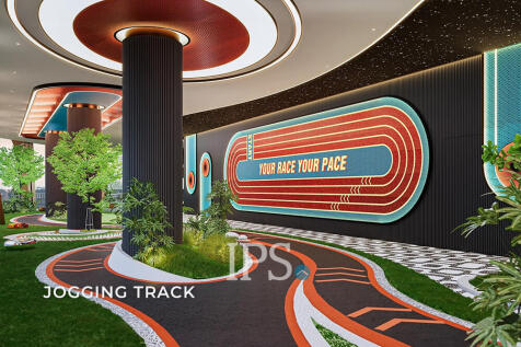 3 Bedroom Duplex Condo For Sale - Time Square 7 - Toul Kork, Phnom Penh