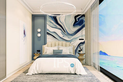 1 Bedroom Condo for Sale  Ocean Crystal Tower - Time Square 10, Otres Beach, Sihanoukville