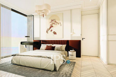 1 Bedroom Condo for Sale  Ocean Gold Tower - Time Square 10, Otres Beach, Sihanoukville