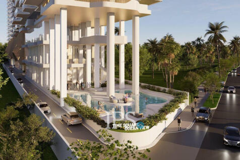 2 Bedroom Condo For Sale  Ocean Gold Tower - Time Square 10, Otres Beach, Sihanoukville