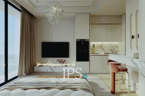 3 Bedroom Condo For Sale  Ocean Gold Tower - Time Square 10, Otres Beach, Sihanoukville