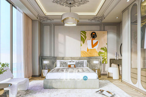 2 Bedroom Condo For Sale  Ocean Diamond Tower - Time Square 10, Otres Beach, Sihanoukville