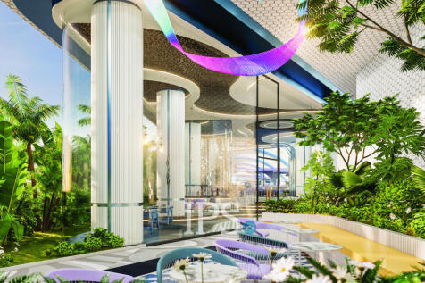 2 Bedroom Condo For Sale  Ocean Diamond Tower - Time Square 10, Otres Beach, Sihanoukville