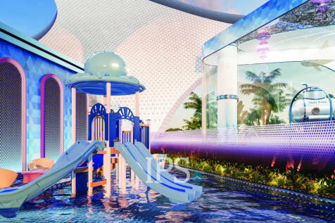 2 Bedroom Condo For Sale  Ocean Diamond Tower - Time Square 10, Otres Beach, Sihanoukville