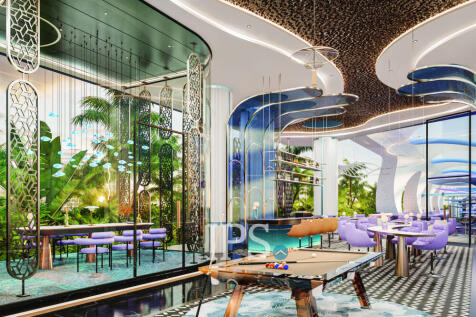 3 Bedroom Condo For Sale  Ocean Diamond Tower - Time Square 10, Otres Beach, Sihanoukville