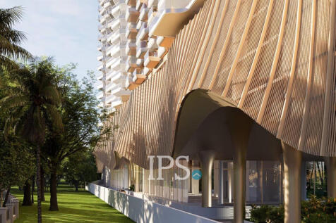 3 Bedroom Condo For Sale  Ocean Diamond Tower - Time Square 10, Otres Beach, Sihanoukville