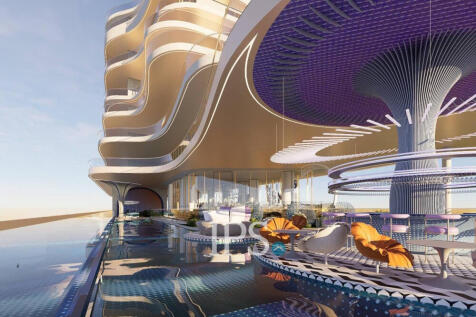 4 Bedroom Condo For Sale  Ocean Diamond Tower - Time Square 10, Otres Beach, Sihanoukville