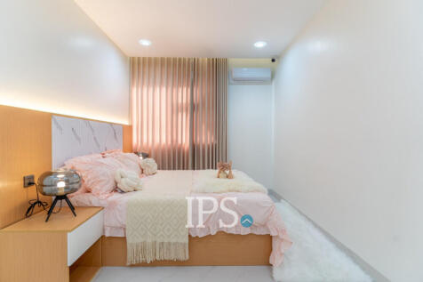 1 Bedroom Condo for Sale  Kingston Royale, Near Russian Market, Boeung Tompun, Phnom Penh