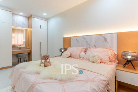 1 Bedroom Condo for Sale  Kingston Royale, Near Russian Market, Boeung Tompun, Phnom Penh