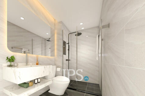 1 Bedroom Condo for Sale  Kingston Royale, Near Russian Market, Boeung Tompun, Phnom Penh